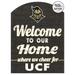 UCF Knights 16'' x 22'' Marquee Sign