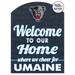 Maine Black Bears 16'' x 22'' Marquee Sign