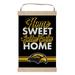 Southern Miss Golden Eagles Home Sweet Banner Sign