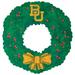 Baylor Bears 16'' Team Wreath Sign