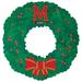 Maryland Terrapins 16'' Team Wreath Sign