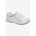 Men's Force Drew Shoe by Drew in White Calf (Size 9 1/2 6E)