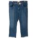 Levi's Jeans | Levis 518 Superlow Bootcut Jeans Womens Blue Medium Wash Stretch Denim 21m 42x31 | Color: Blue | Size: 21m