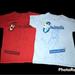 Disney Shirts & Tops | Lot Of 2 Disney Princess T’s Snow White & Cinderella | Color: Blue/Red | Size: Xsg