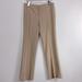 Burberry Pants & Jumpsuits | Burberry Classic Khaki Trousers | Color: Tan | Size: See Measurements