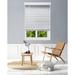 Linen Avenue Custom Cordless Faux Wood Blinds-Partial Inside Mount | 39"W x 60"L | Wayfair F2WT3900B60IM