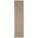 Green 90 x 23 x 0.125 in Area Rug - Rosecliff Heights Feldkamp Area Rug in, Polypropylene | 90 H x 23 W x 0.125 D in | Wayfair