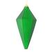 The Holiday Aisle® 7" Lantern Ornament Plastic in Green | 7.48 H x 3.74 W x 3.74 D in | Wayfair D5F70917194A43BD8E4EE950812FE523