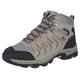 Wanderstiefel LICO "Outdoorstiefel Manaslu High" Gr. 37, grau Schuhe Damen