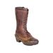 Kenetrek 13in Cowboy Boots - Men's Brown 10 US Medium KE-3429-K 10.0MED