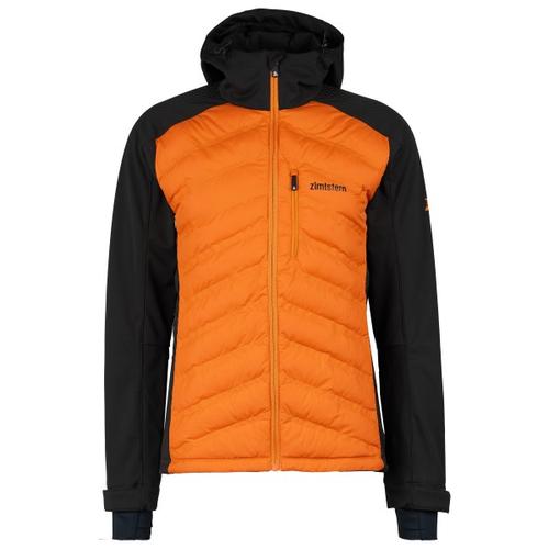 Zimtstern – Irbiz Jacket – Fahrradjacke Gr XL orange/schwarz