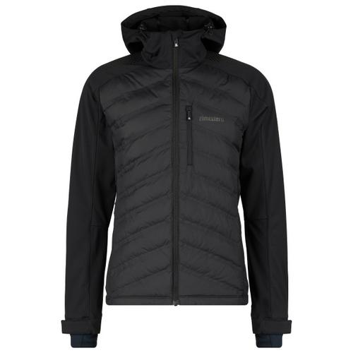 Zimtstern – Irbiz Jacket – Fahrradjacke Gr XL grau/schwarz