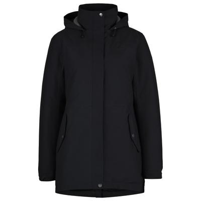 Vaude - Women's Pellice Wool - Parka Gr 42 blau Image