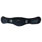 Majyk Equipe Spur Saver Dressage Girth - 28 - Black - Smartpak