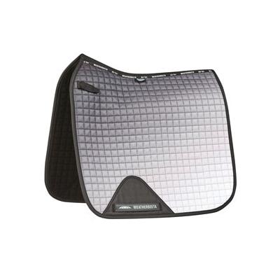Weatherbeeta Prime Ombre Dressage Pad - Grey - Smartpak