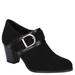 Easy Street Della - Womens 10 Black Boot N