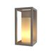 Accord Lighting Bruno Diego Felippe Cubic 15 Inch LED Wall Sconce - 4190.41