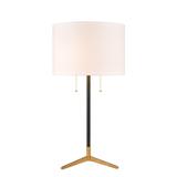 ELK Home Clubhouse 29 Inch Table Lamp - D3120WHT