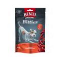 RINTI Extra Bitties Snack per cani - Set %: 3 x 100 g Pollo con Pomodoro & Zucca