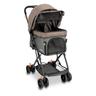 Passeggino HAFENBANDE Buggy Sailor - marrone chiaro / tortora