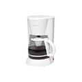 Bomann - Filter-Kaffeemaschine ka 183 cb, 1,5 Liter, 900 Watt, Tropfstopp, weiss