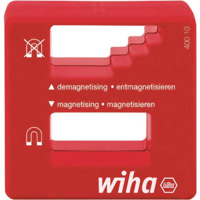 Wiha Magnetisierer/ Entmagnetisierer I Schraubendreher mit verschiedenen Größen