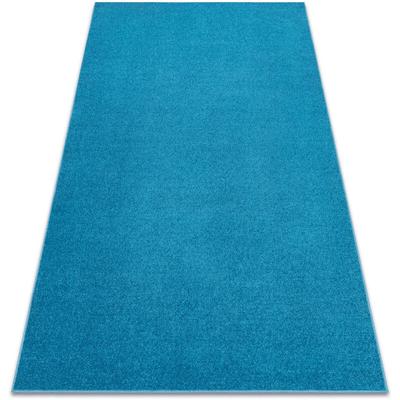 Teppich, Teppichboden eton türkis blue 300x350 cm