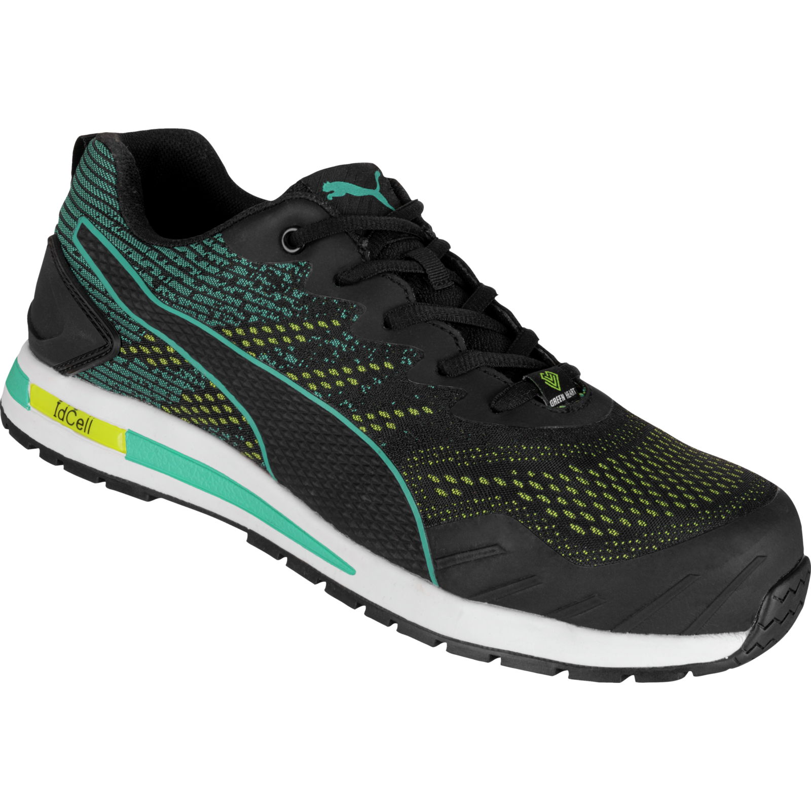 Chaussures de sécurité S1P Vivid GH Puma noires