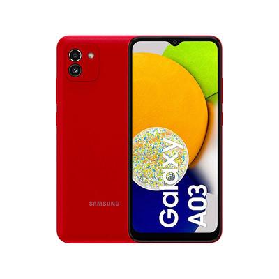 Smartphone SAMSUNG A03 64Go Rouge
