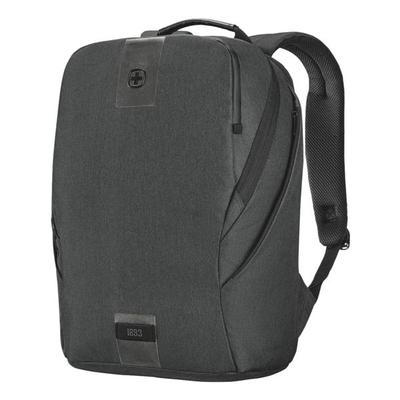 "16"" Laptop-Rucksack »MX Eco Light« mit Tablet-Fach grau, Wenger, 31x25.5x18 cm"