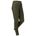 Stehmann City-Thermo-Jogger-Pants, 38 - Graugrün, Damen, aus Polyamid