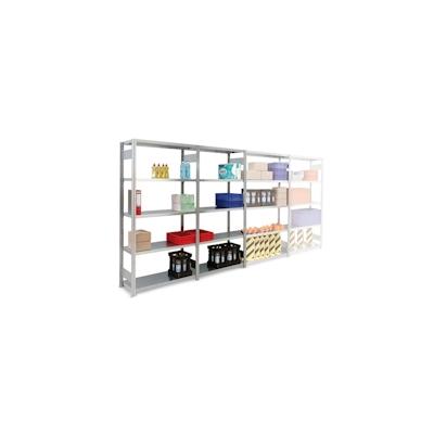 PROREGAL Lagerregal | HxBxT 200x307x50cm| Fachlast 250 kg | Stecksystem Lagerregal Regalsystem Image