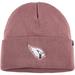 Women's '47 Pink Arizona Cardinals Haymaker Cuffed Knit Hat