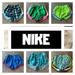 Nike Shorts | 6 Pairs Nike Dri Fit Tempo Shorts | Color: Blue/Green | Size: M