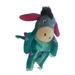 Disney Toys | Disney Store Winnie The Pooh Dinosaur Eeyore Bean Bag Plush Toy 9". | Color: Blue/Green | Size: Osbb