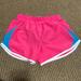 Nike Bottoms | Girls Nike Shorts | Color: Blue/Pink | Size: Mg