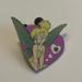 Disney Other | 4/25disney Trading Pin “Tinkerbell Heart, October” | Color: Pink/Yellow | Size: Os