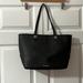 Rebecca Minkoff Bags | Black Saffiano Leather Rebecca Minkoff Tote Bag | Color: Black | Size: Os