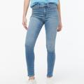 J. Crew Jeans | J. Crew 9" High Rise Cozy Skinny Jegging Jeans In Sea Mist Blue | Color: Blue | Size: 33