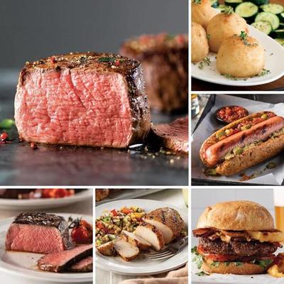 Omaha Steaks A Gift for You Sampler