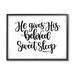 Stupell Industries Religious Proverb Bible Verse Quote Grain Pattern Canvas in Black/White | 24 H x 30 W x 1.5 D in | Wayfair an-818_fr_24x30