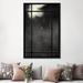 Ebern Designs 'Tinier Furniture' - Wrapped Canvas Photographic Print in Black/Gray/White | 1.5 D in | Wayfair 8711CD8C6A8F4EDF8A93D3A92612FDC5