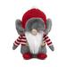 The Holiday Aisle® Cousin Eddy Gnome w/ Flap Hat Large, Wood | 6.5 H x 5 W x 4 D in | Wayfair 15FB810620644C53B839F5DE67A04EF4