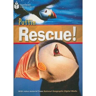 Puffin Rescue!: Footprint Reading Library 2