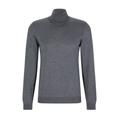 Boss Black Rollkragenpullover "Musso-P" Herren, Gr. XXL, Schurwolle, Atmungsaktiv, für Herren