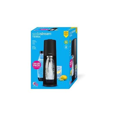 Terra Megapack Schwarz - Sodastream Image