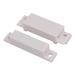 Door Window NC Contact Security Safety Alarm Magnetic Sensor Reed Switch Sets - White