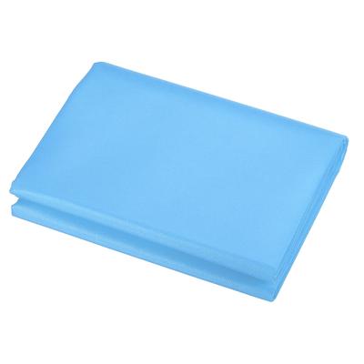 5x3ft Non-Woven Fabric Backdrop, Light Blue Screen Photo Background for Studio - Light Blue