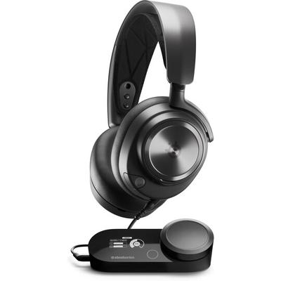Steel Series Arctis Nova Pro X gaming headphones