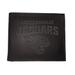 Men's Black Jacksonville Jaguars Hybrid Bi-Fold Wallet